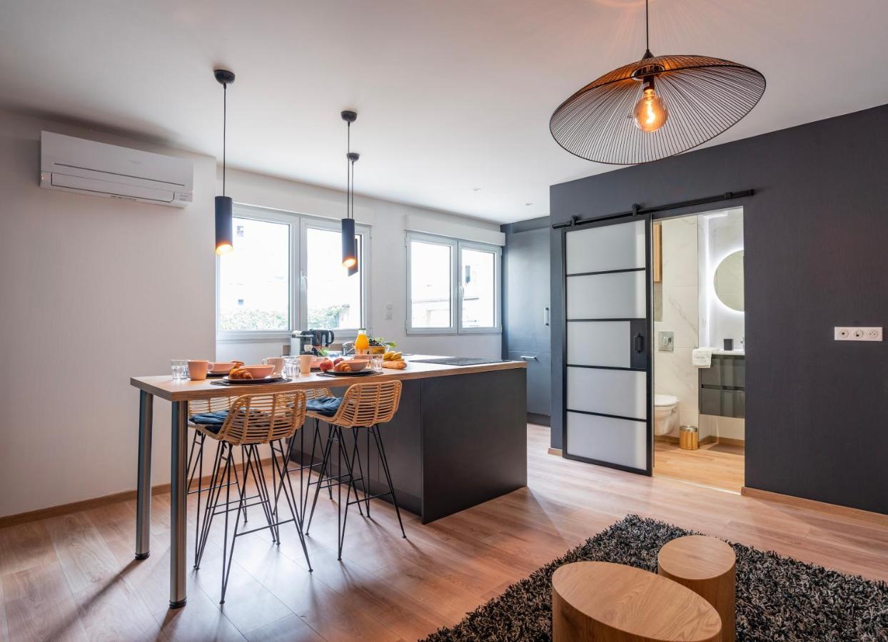 שילטיגהיים Le Reve Bleu - Golden Tree - Wifi - 15Min Centre Ville De Strasbourg מראה חיצוני תמונה