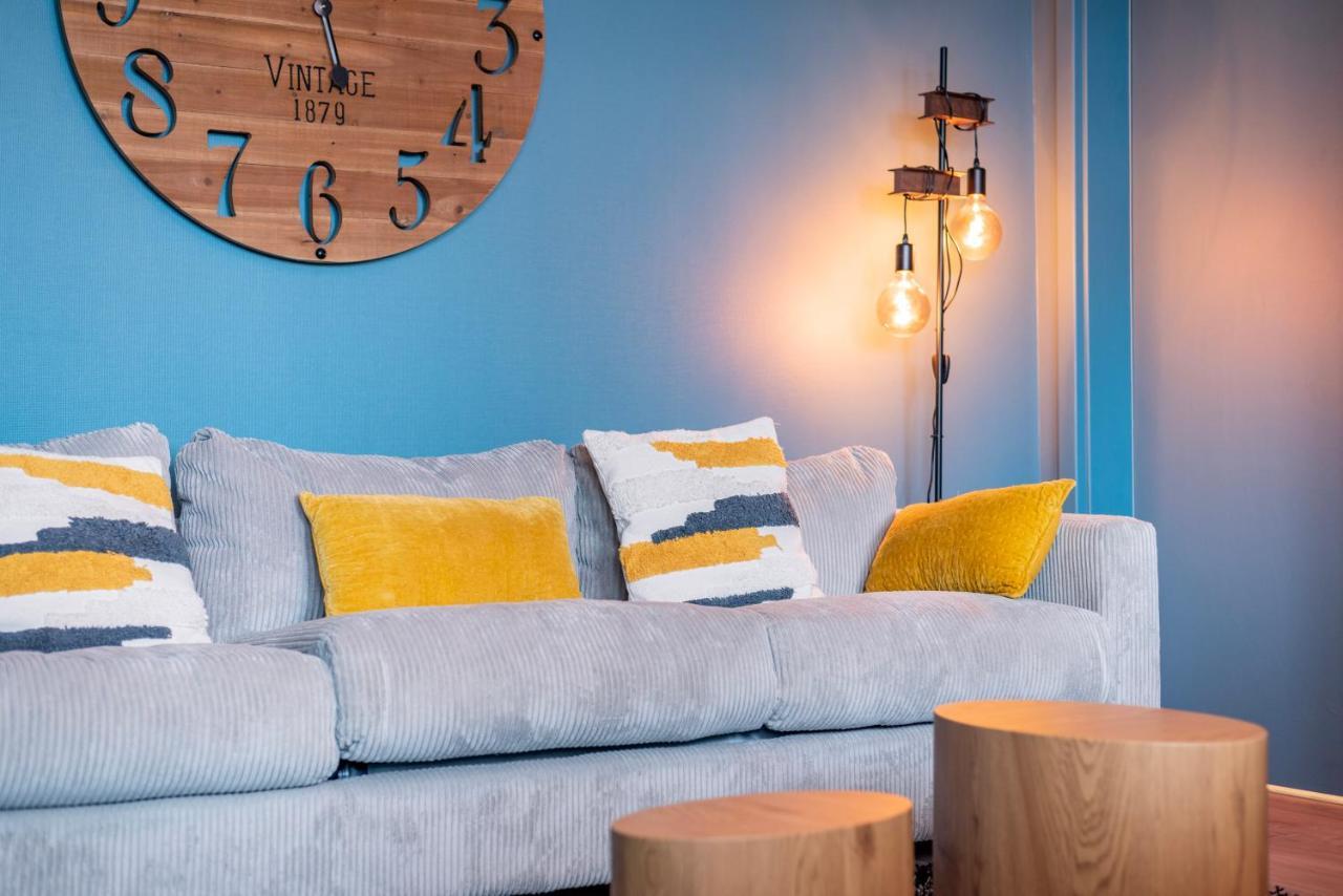 שילטיגהיים Le Reve Bleu - Golden Tree - Wifi - 15Min Centre Ville De Strasbourg מראה חיצוני תמונה