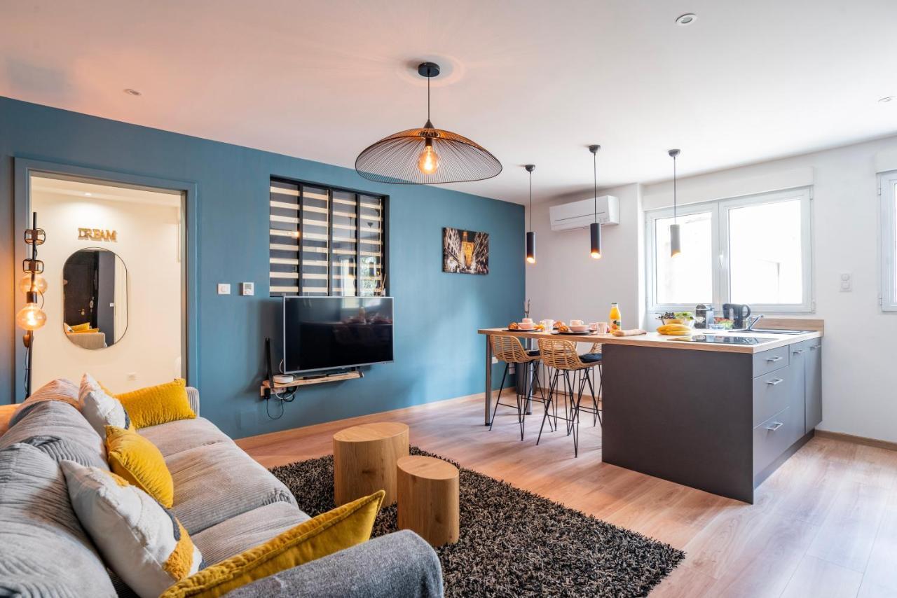 שילטיגהיים Le Reve Bleu - Golden Tree - Wifi - 15Min Centre Ville De Strasbourg מראה חיצוני תמונה