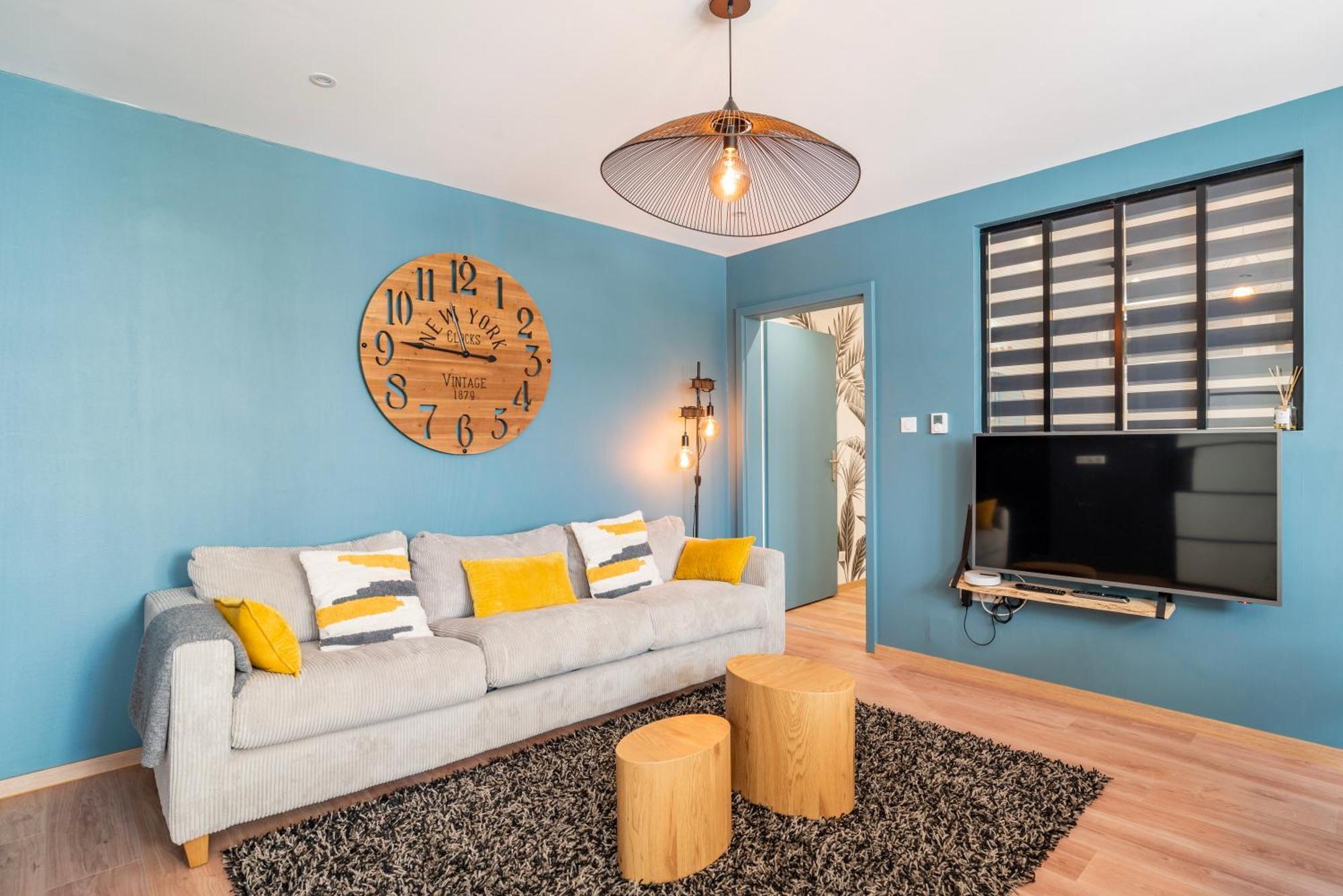 שילטיגהיים Le Reve Bleu - Golden Tree - Wifi - 15Min Centre Ville De Strasbourg מראה חיצוני תמונה